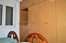 Bedroom 2 with wall wardrobe
